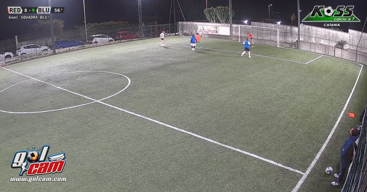 Gol da 1,5 mt