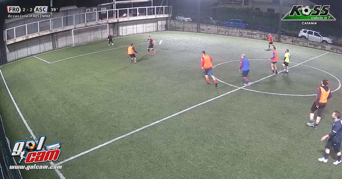 Palleggio, dribbling e palooo!
