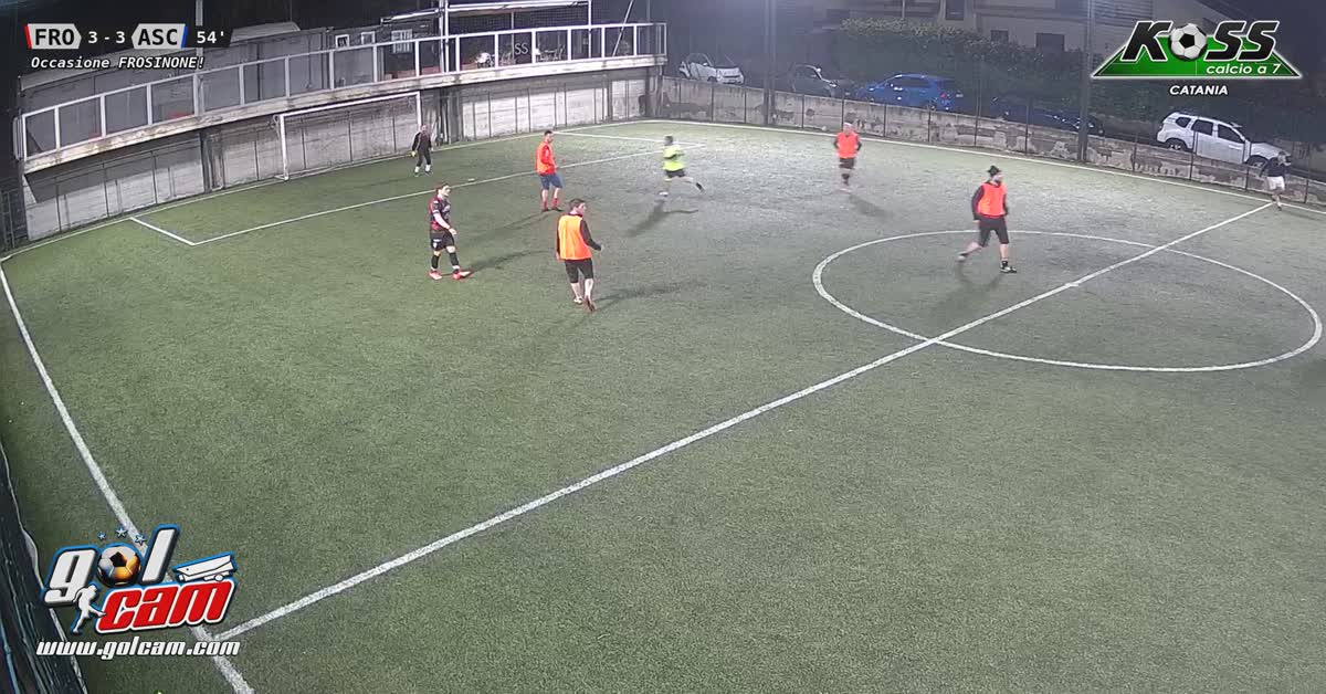 Dribbling, bomba neutralizzata