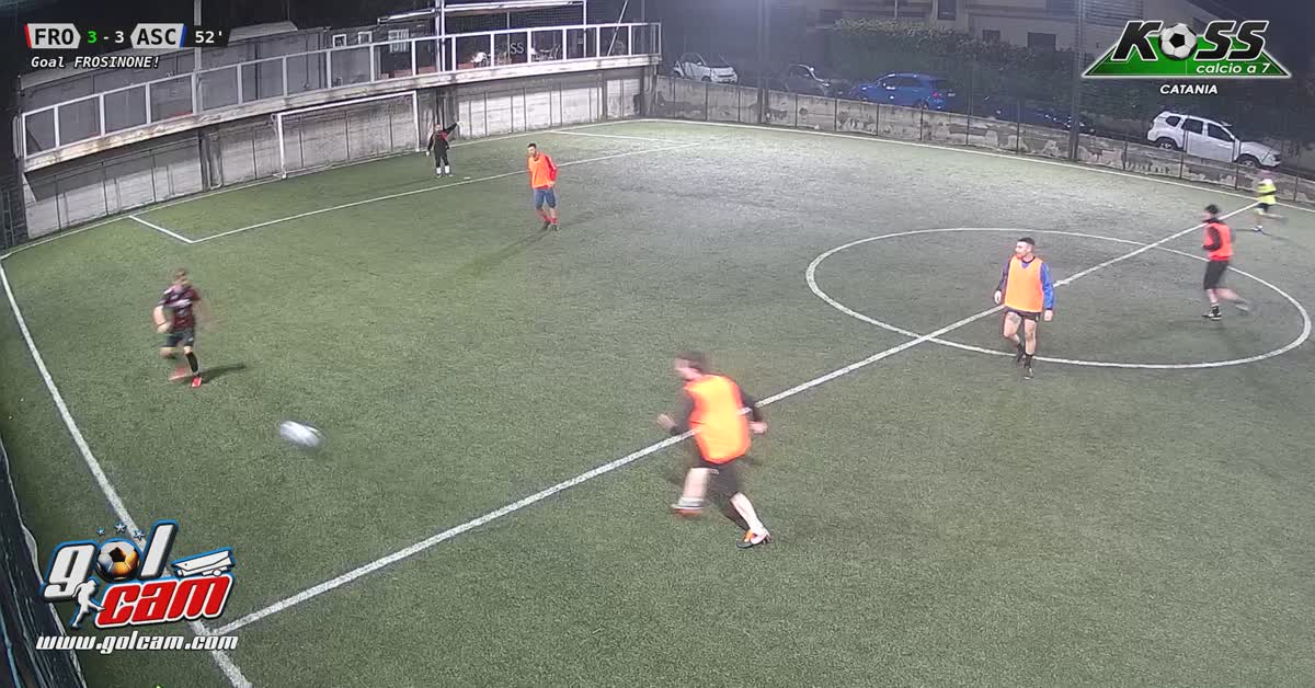Assist e goal dalla distanza! 