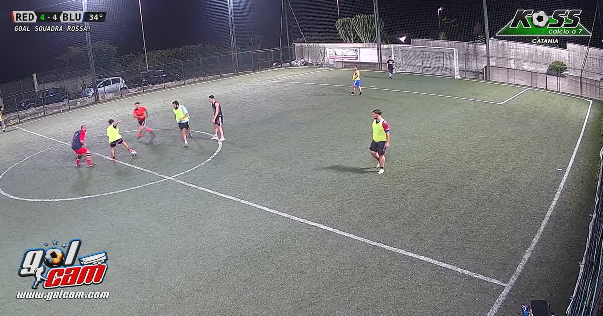 Rimpallo è gol 