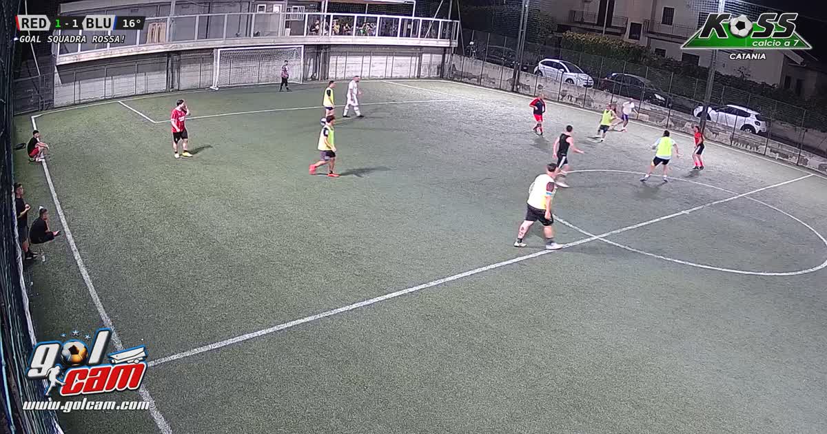 Tiro di potenza è gol 