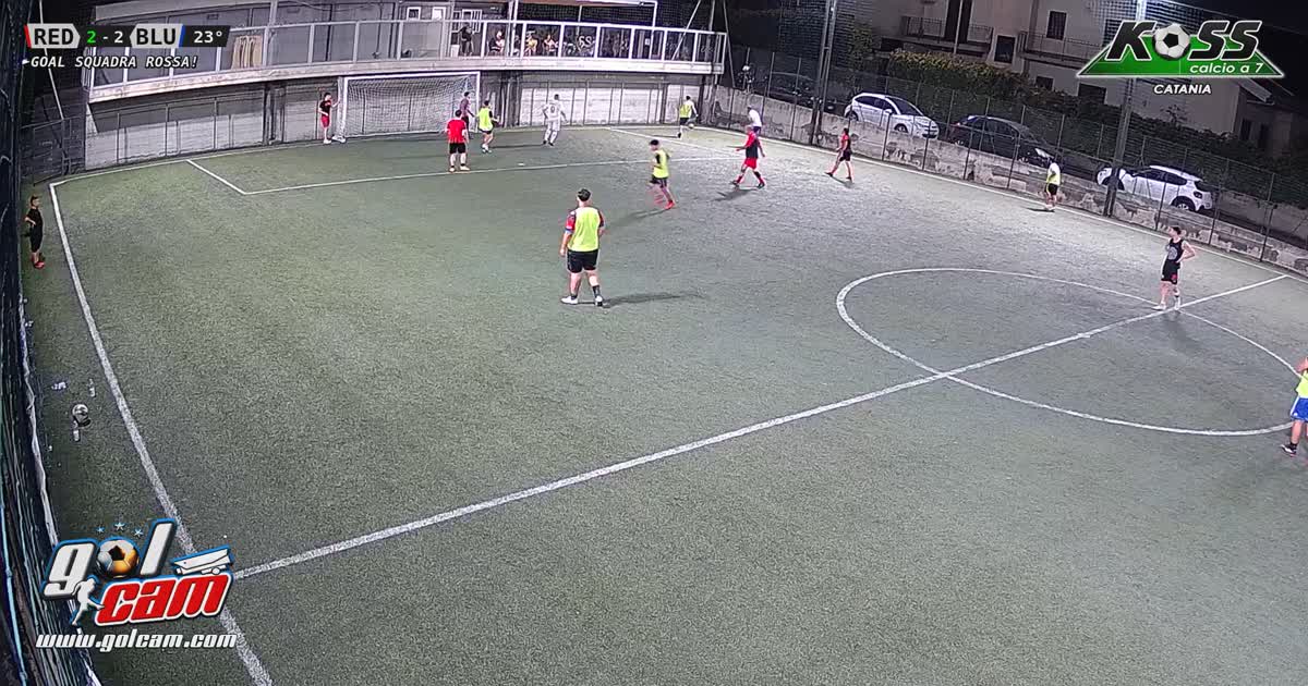 Tiro cross è gol 