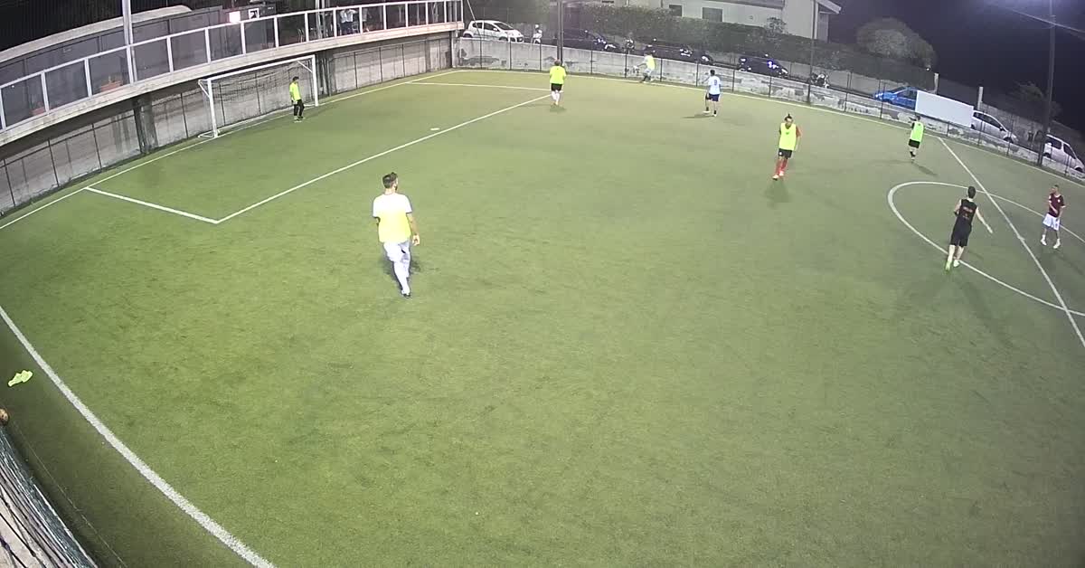 Tunnel + goal