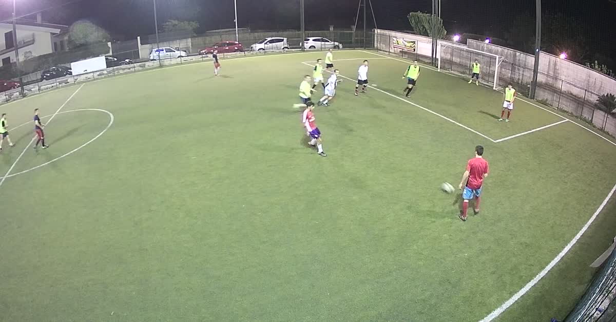 Assist al compagno