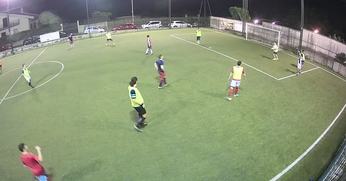 Recupero e gol