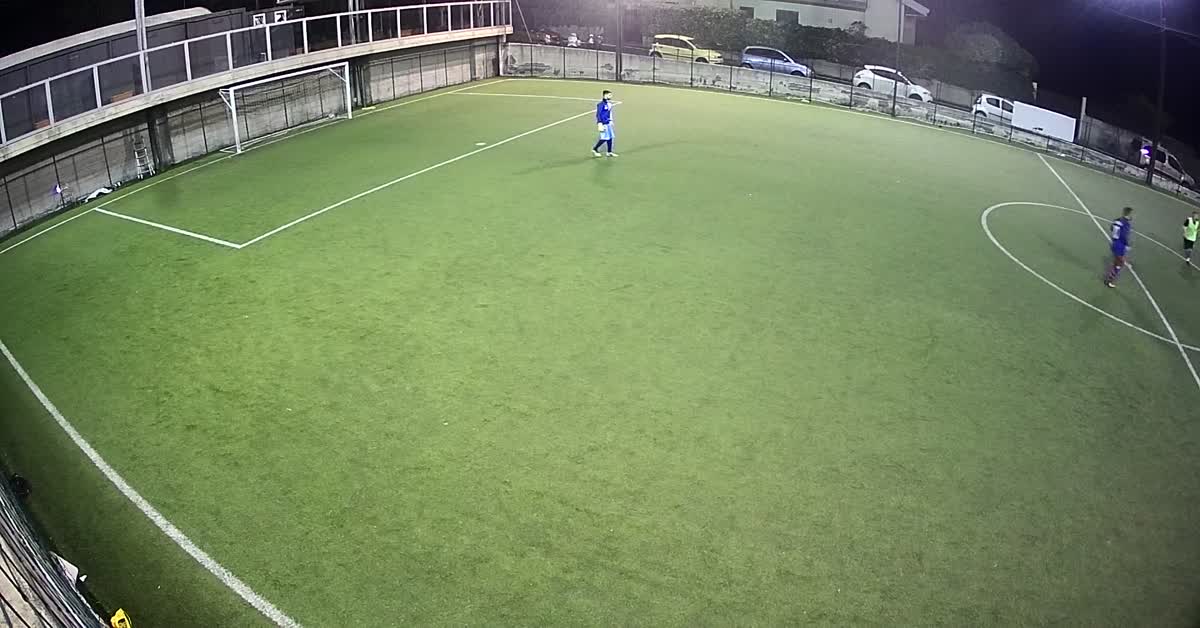Parata sul primo palo
