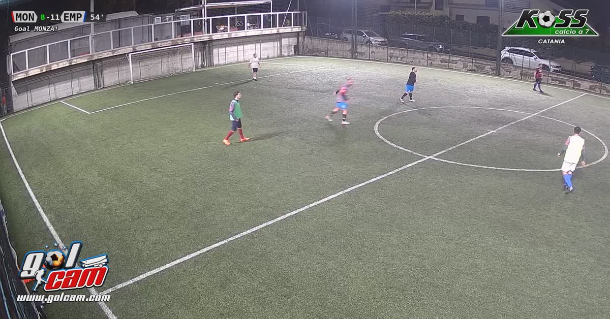 Gol di tacco 