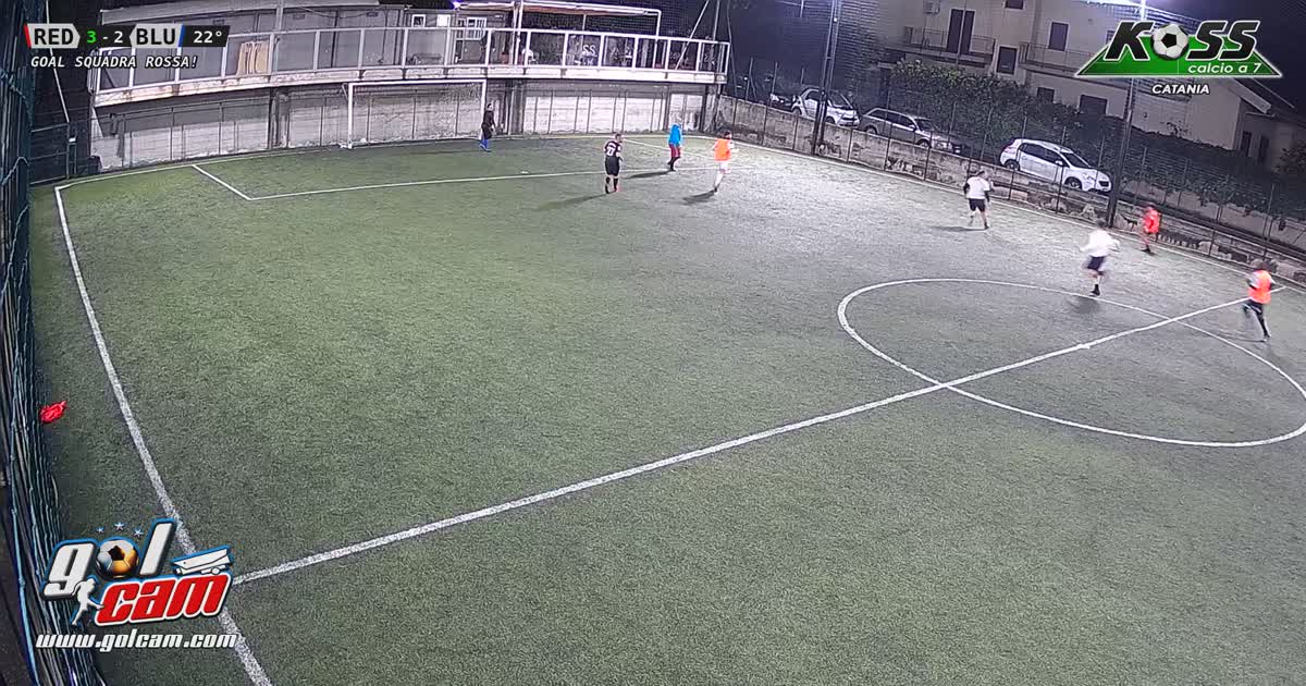 Primo gol 2025