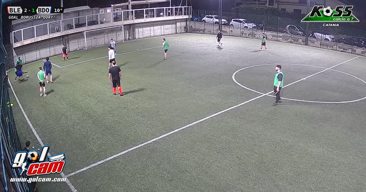 Rovesciata è gol 