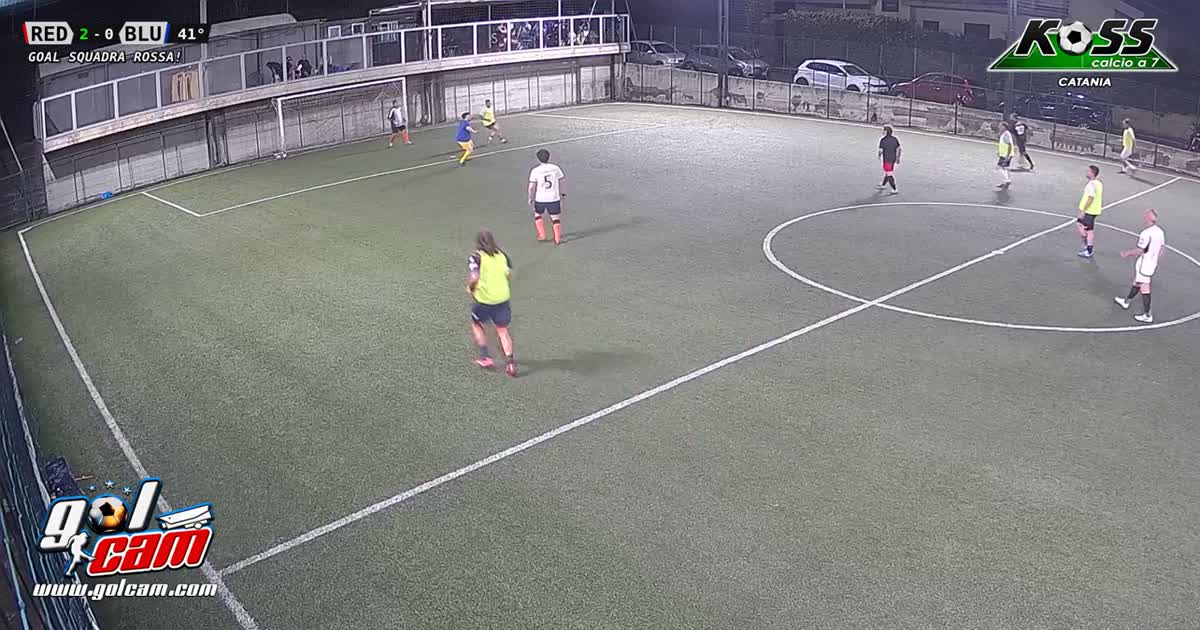 Assist calcio d?angolo