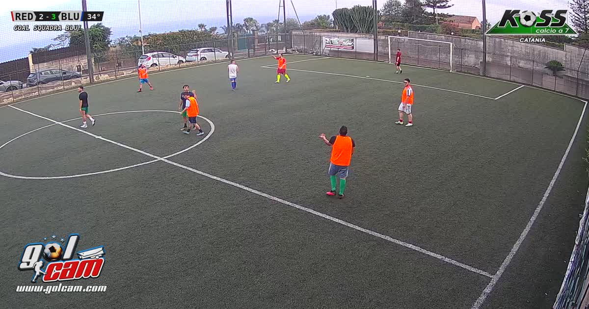 Gol da fuori 