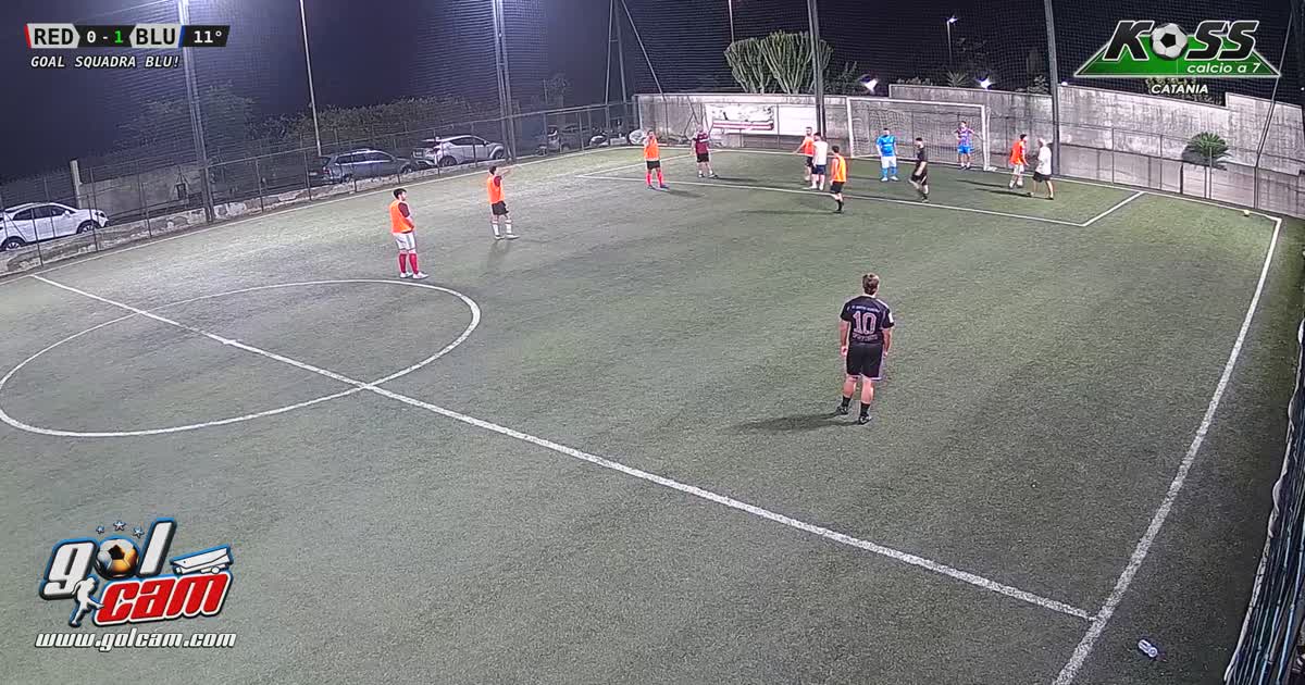 Goal sul primo palo