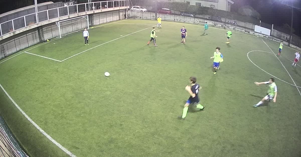 Romeo gol spalla