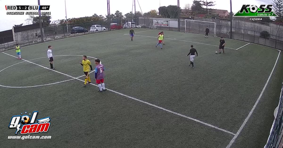 Tunell e gol