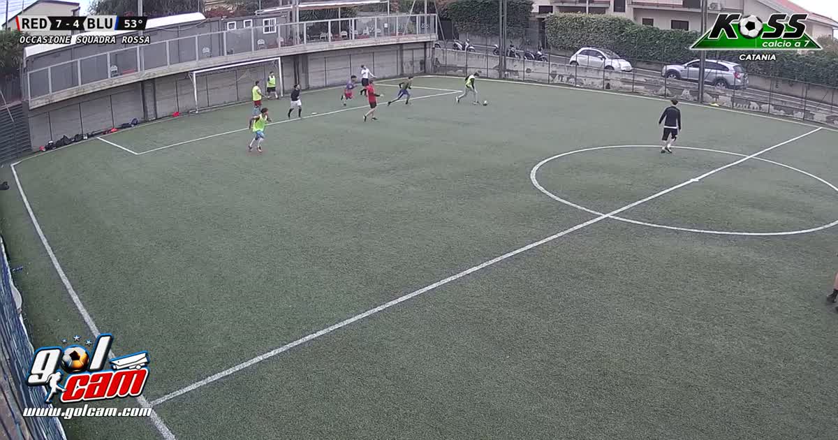 Gol con assist da Lerry