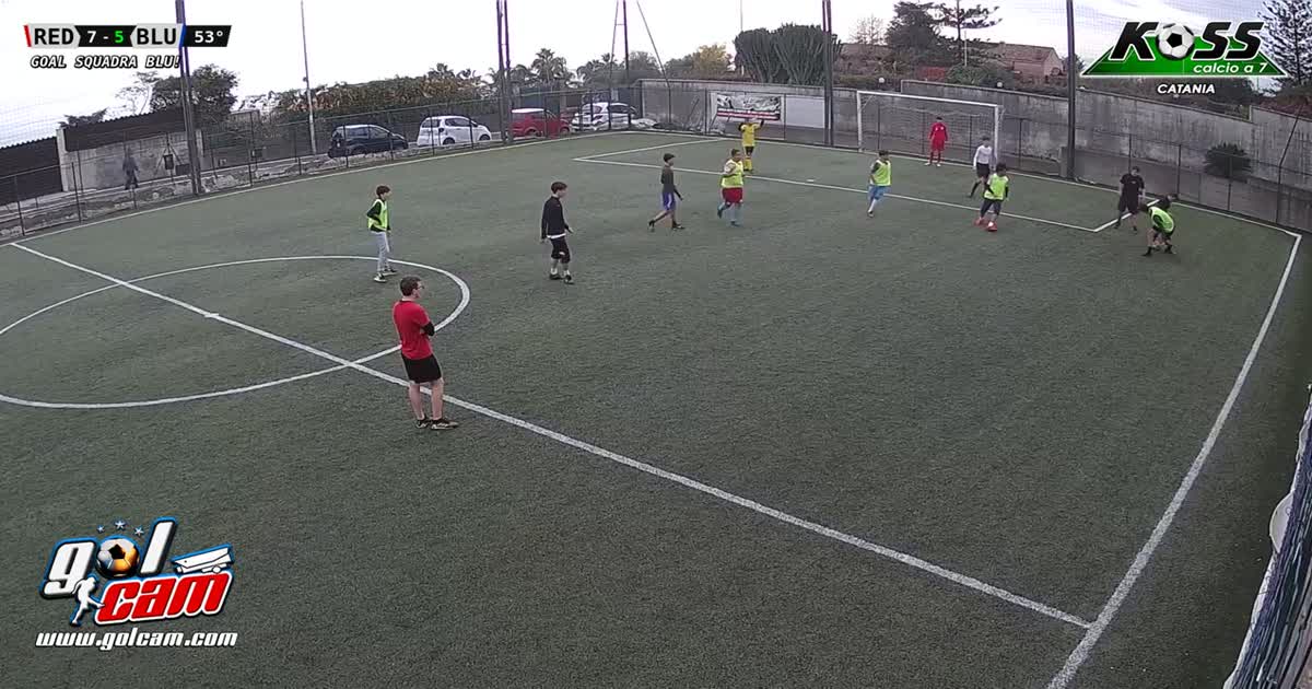 Dribbling di scierre