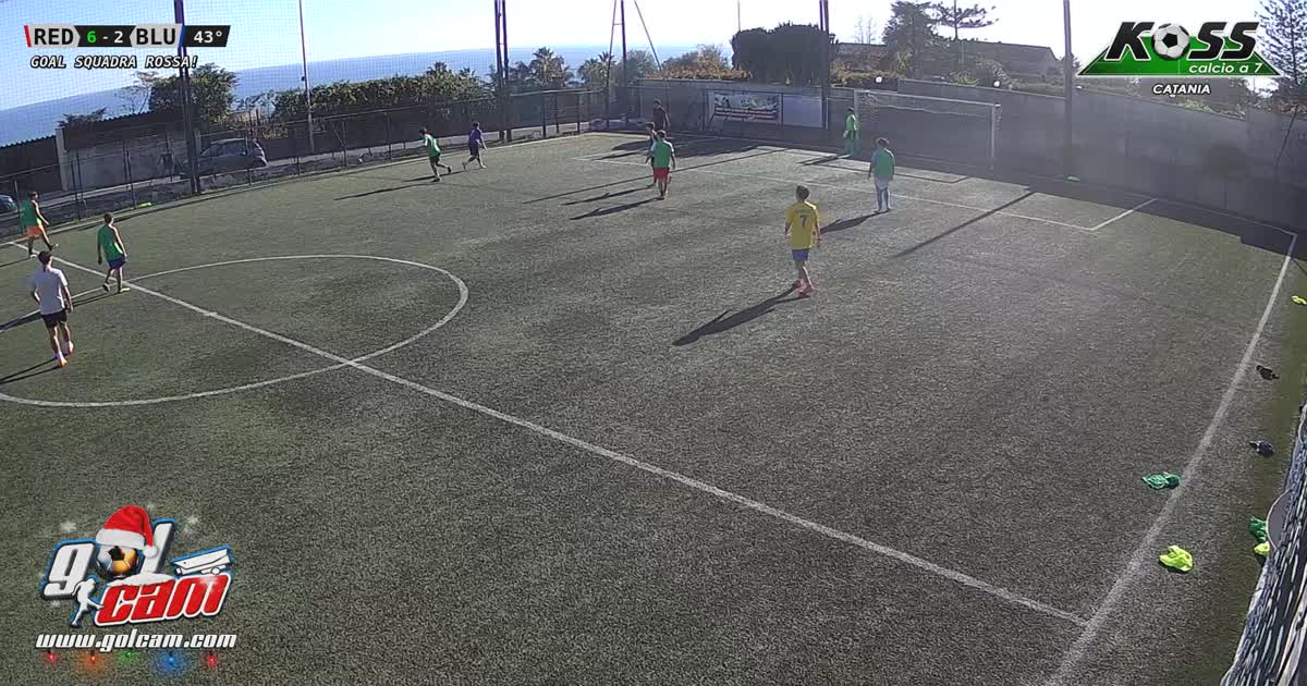 gol da fuori