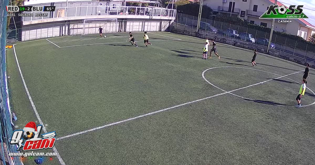 Gol da dentro