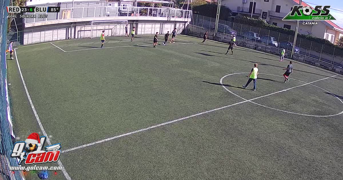 Goal con dribling
