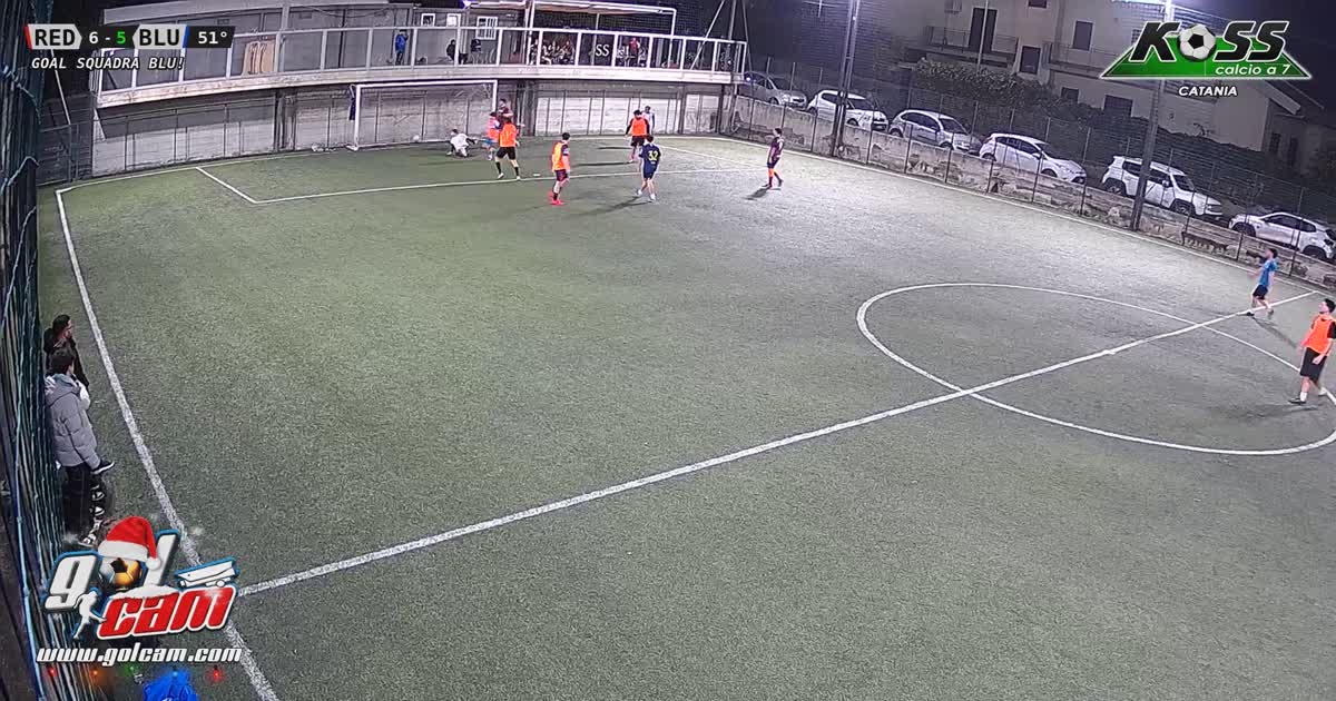 Gol in scivolata