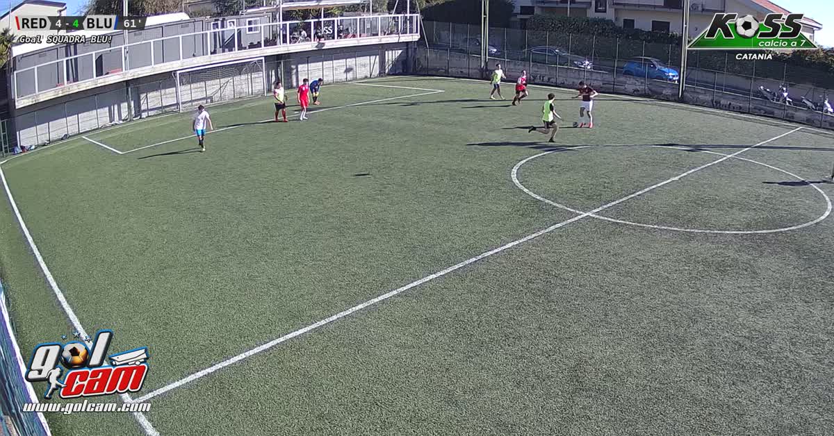 Goal da fuori 1
