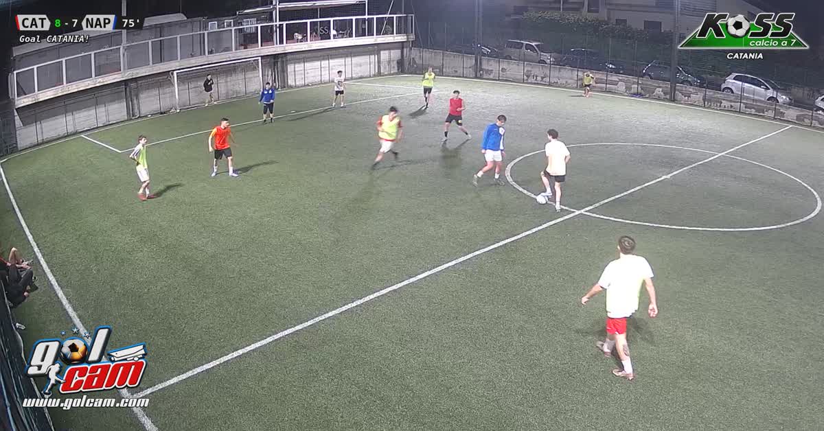 Dribbling