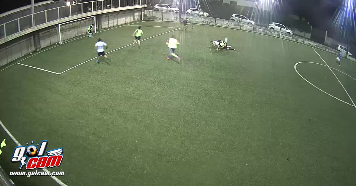 Dribbling e gol