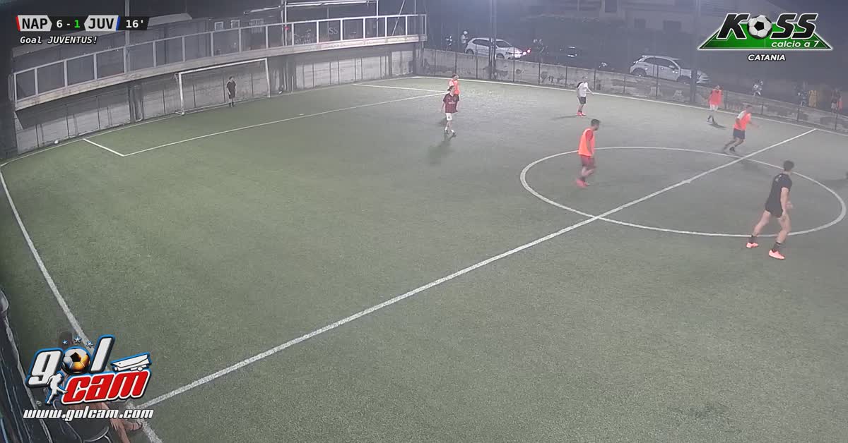 Inserimento e gol