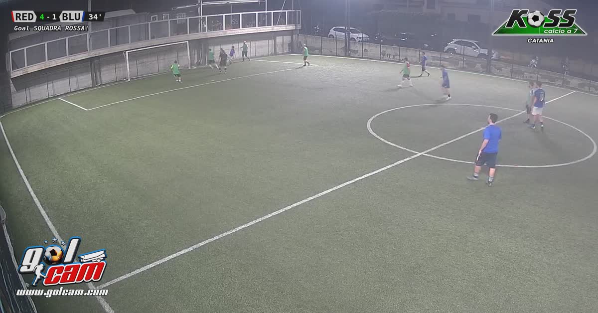 Dribbling e gol