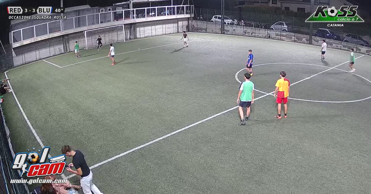 apertura di esterno