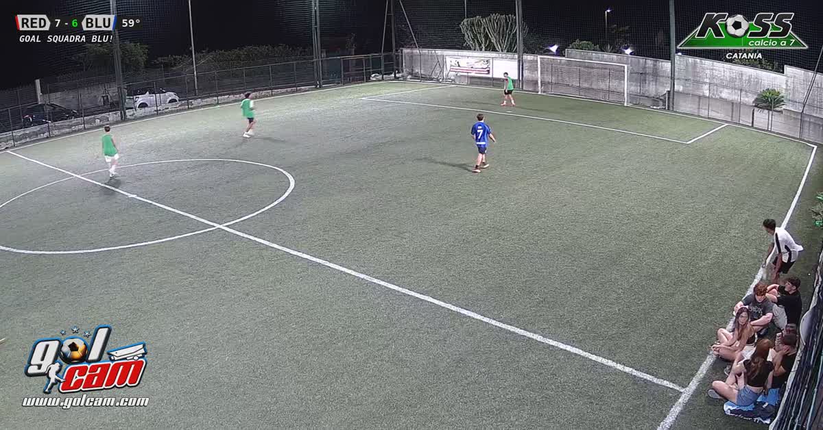 taglio e gol