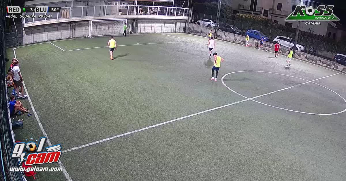 Recupero e gol