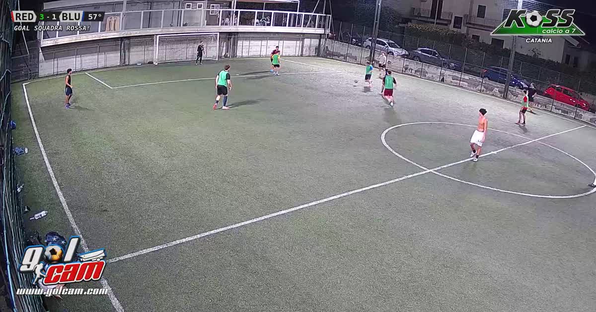 Recupero e gol
