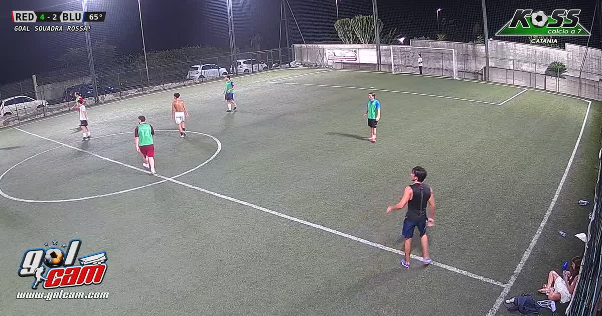 Dribbling e gol