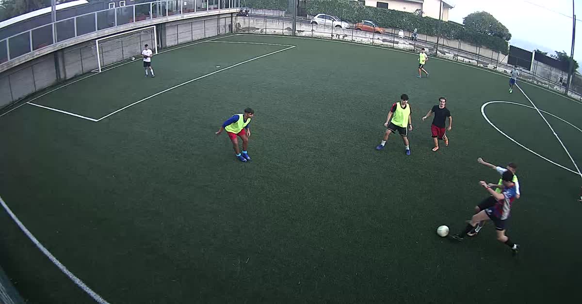 Gol di sinistro