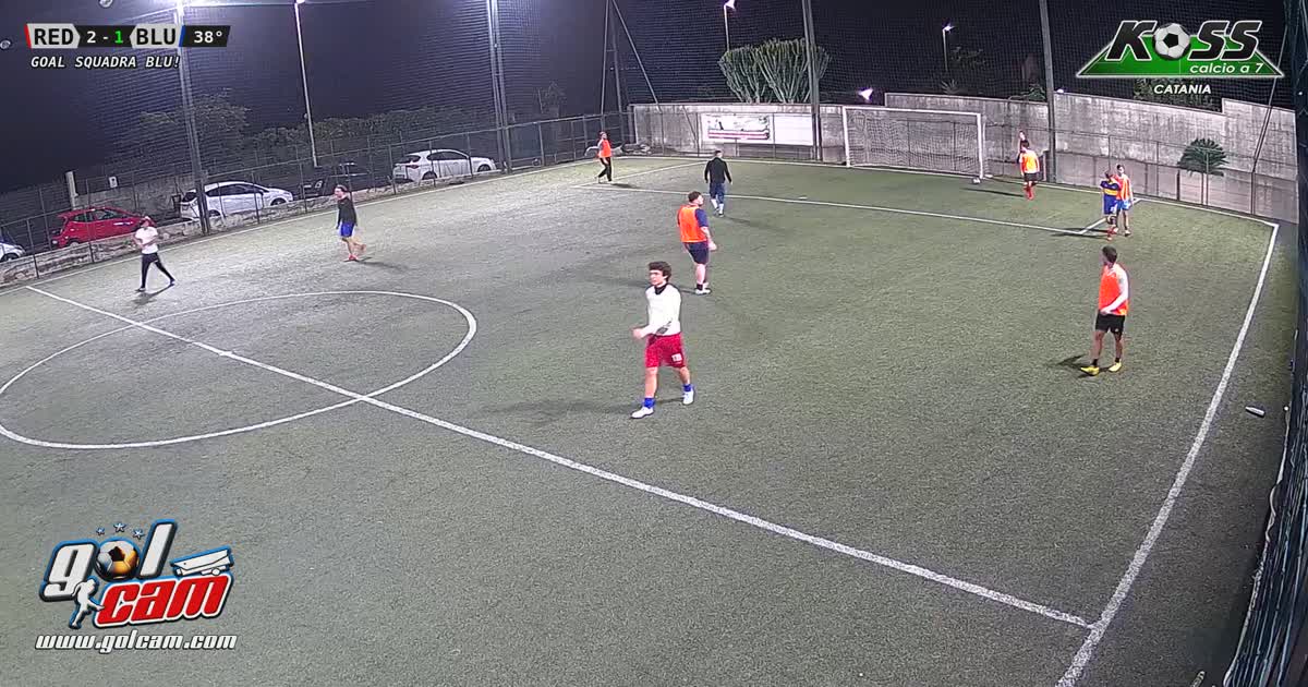 Gol tiro da fuori