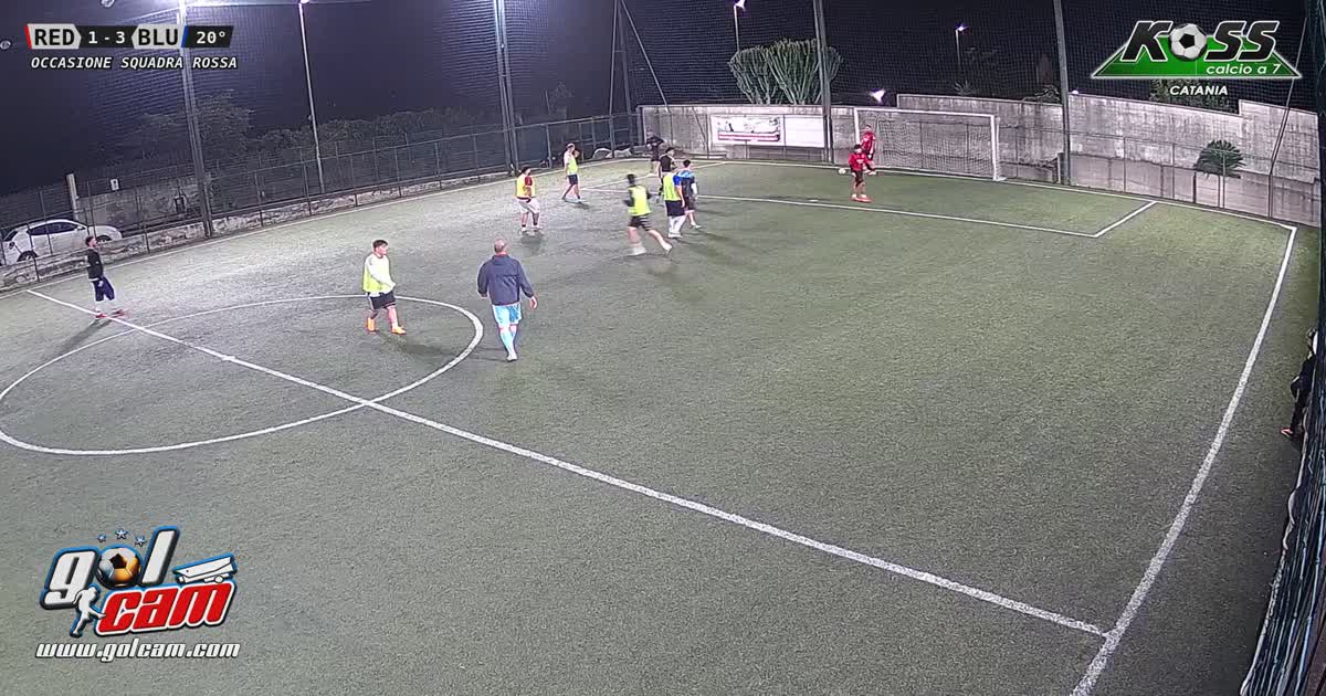 Gol da fuori