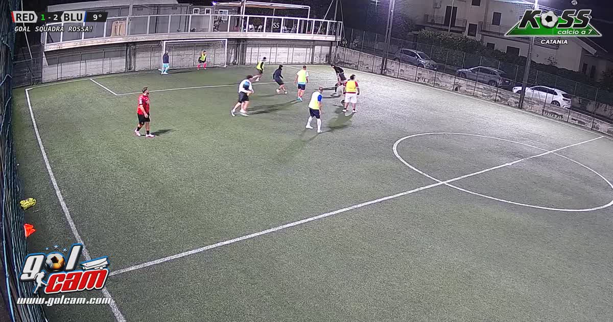 Gol da fuori