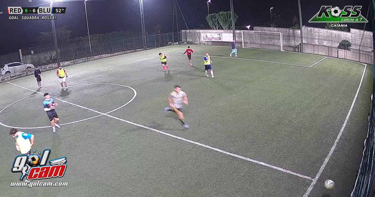 Gol dentro area