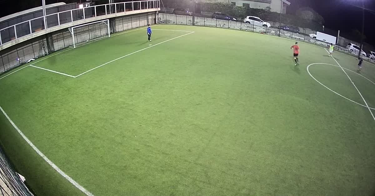 Dribbling secco e gol