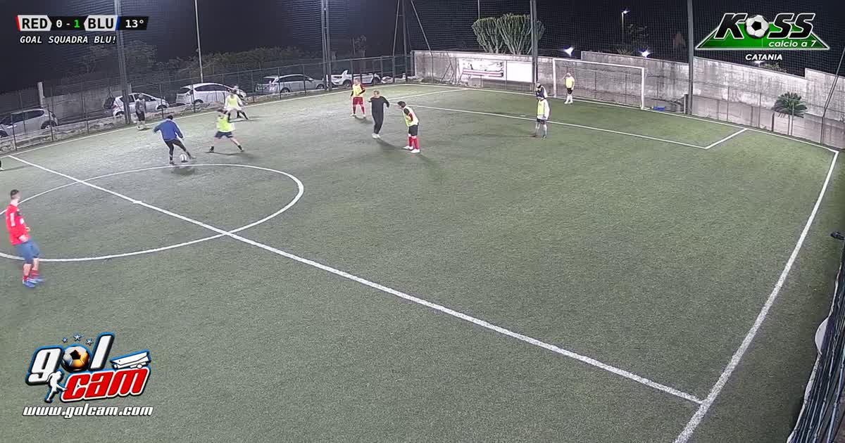 1° Gol di Riccardo