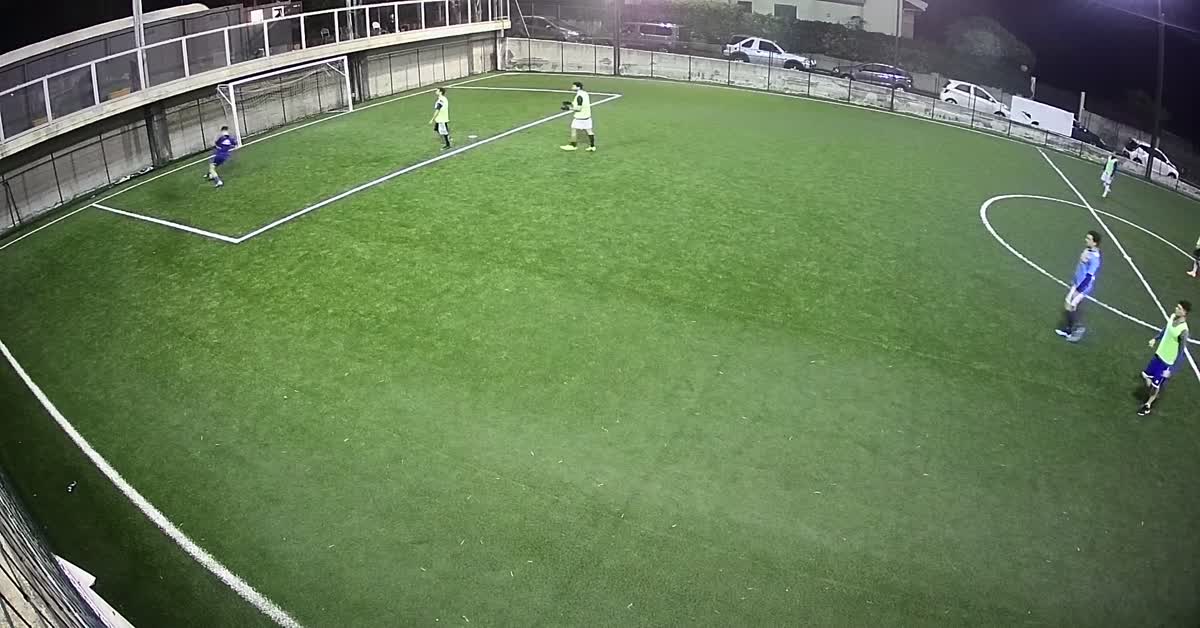 Dribbling e gol