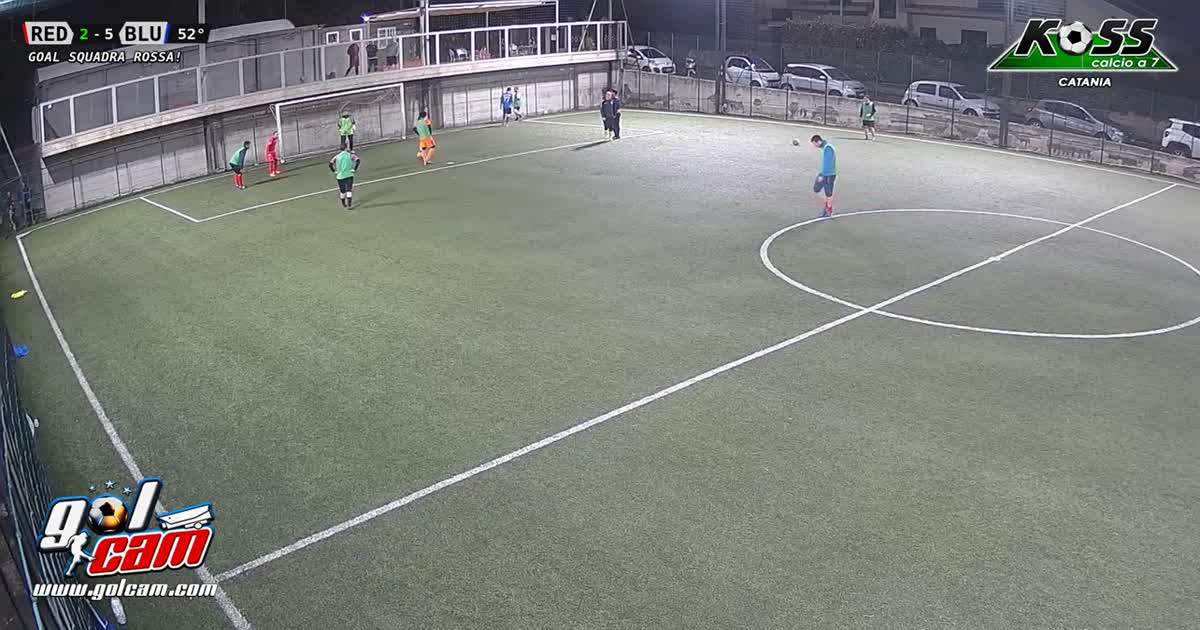 Controllo e girata in rete