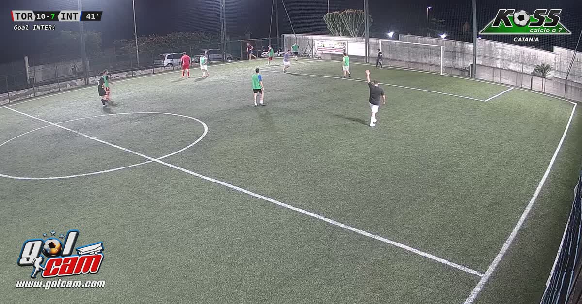 Gol 17