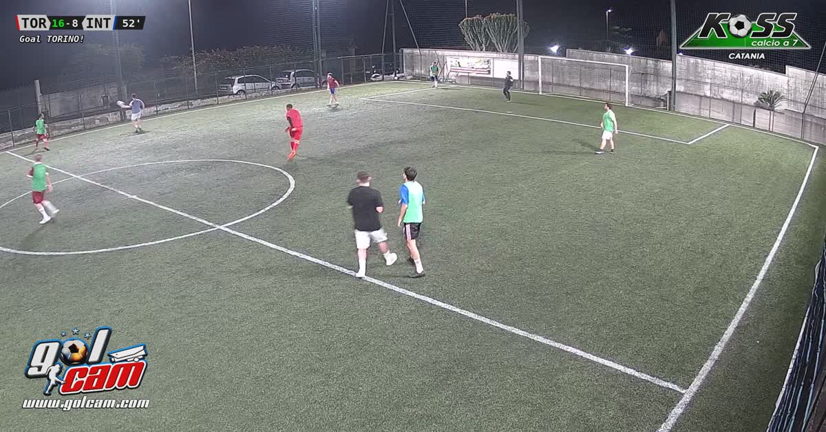 Traversa gol