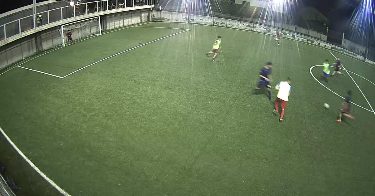 Gol da fuori 1
