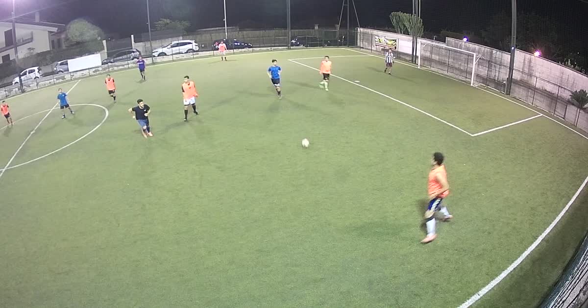 Goal di sinistro