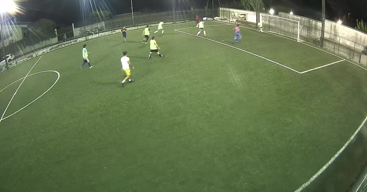 Gol Andrea Leonardi