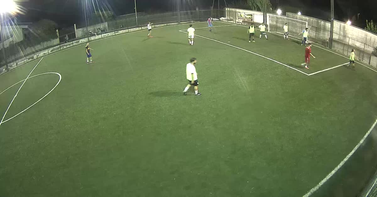 Gol Andrea Leonardi